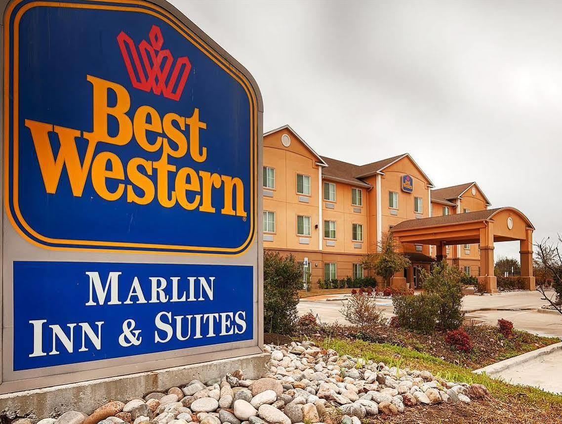 Executive Inn & Suites Marlin Esterno foto